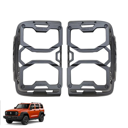 GWM Tank 300 (24-On) OEM Style Plastic Mud Flaps (6-Piece) Max Motorsport