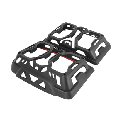 GWM Tank 300 (24-On) OEM Style Plastic Mud Flaps (6-Piece) Max Motorsport