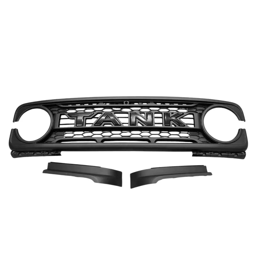 GWM Tank 300 (24-On) Raptor Style Upgrade Grille Max Motorsport