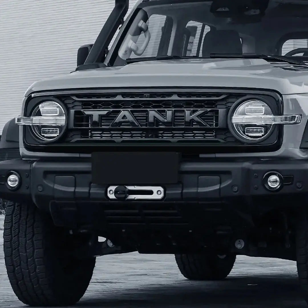 GWM Tank 300 (24-On) Raptor Style Upgrade Grille Max Motorsport