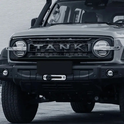 GWM Tank 300 (24-On) Raptor Style Upgrade Grille Max Motorsport