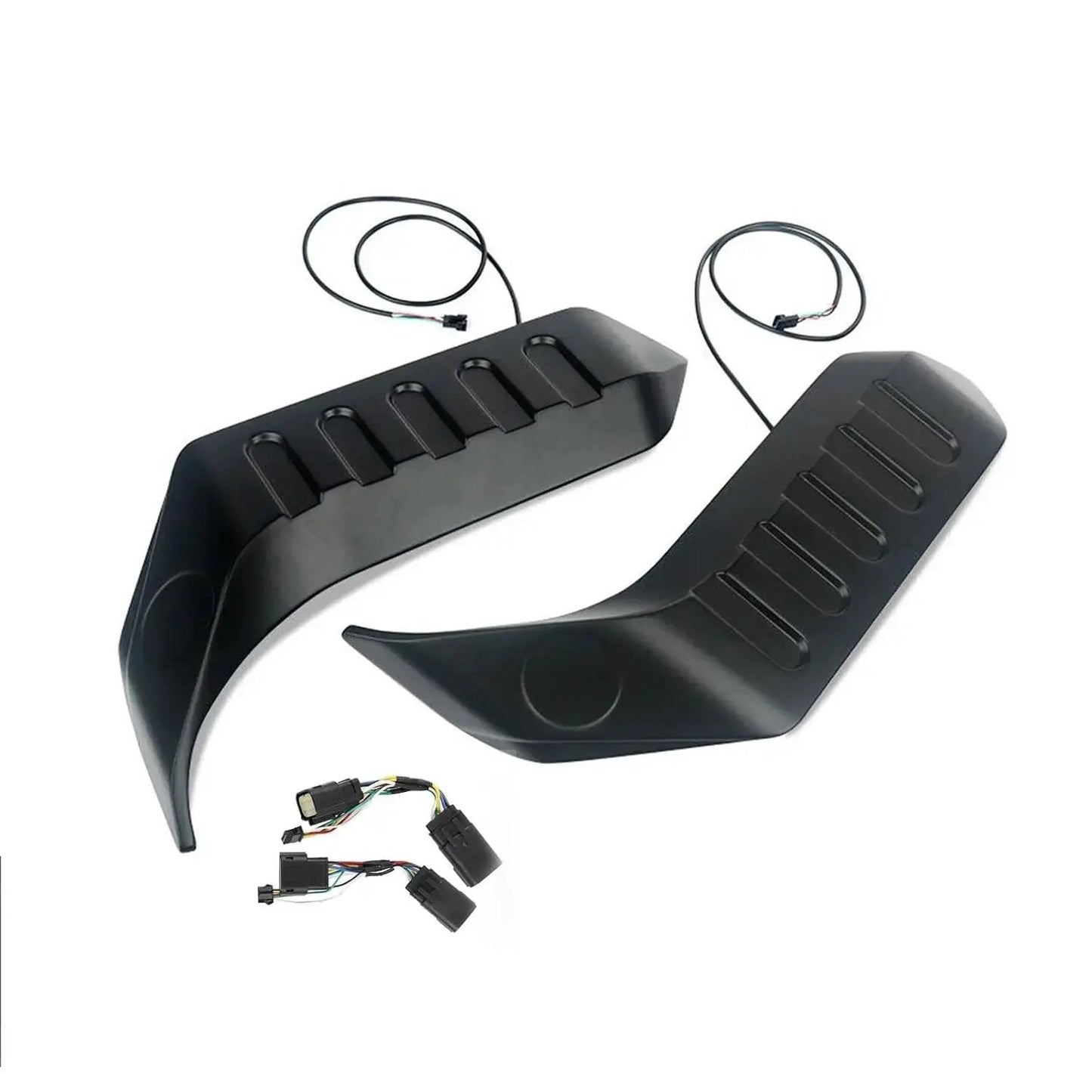 GWM Tank 300 (24-On) Unpainted Brabus Style Bonnet Scoop Max Motorsport