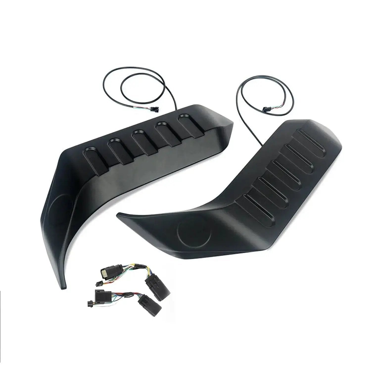 GWM Tank 300 (24-On) Unpainted Brabus Style Bonnet Scoop Max Motorsport