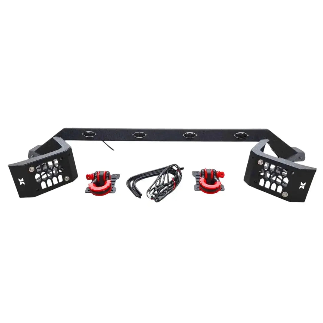 GWM Tank 300 (24-On) Warrior Style Upgrade Grille Max Motorsport