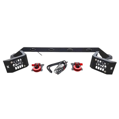 GWM Tank 300 (24-On) Warrior Style Upgrade Grille Max Motorsport