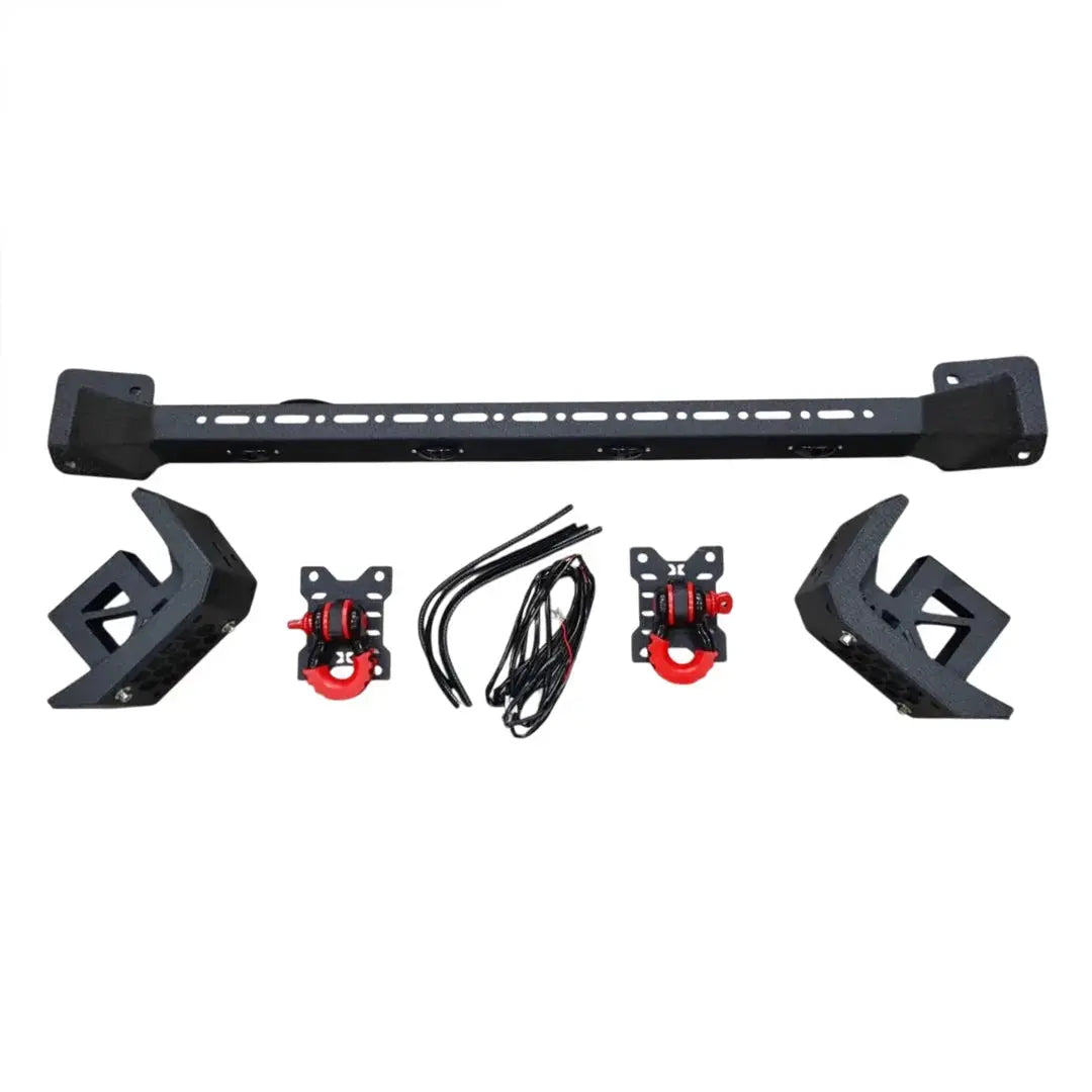 GWM Tank 300 (24-On) Warrior Style Upgrade Grille Max Motorsport
