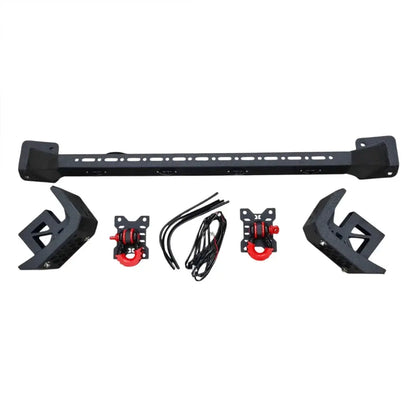 GWM Tank 300 (24-On) Warrior Style Upgrade Grille Max Motorsport