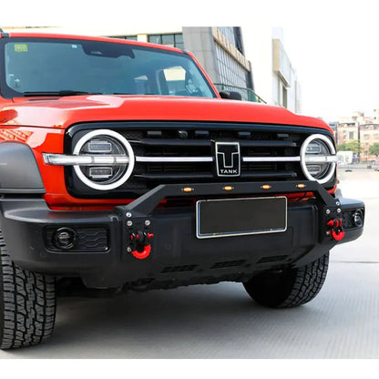 GWM Tank 300 (24-On) Warrior Style Upgrade Grille Max Motorsport