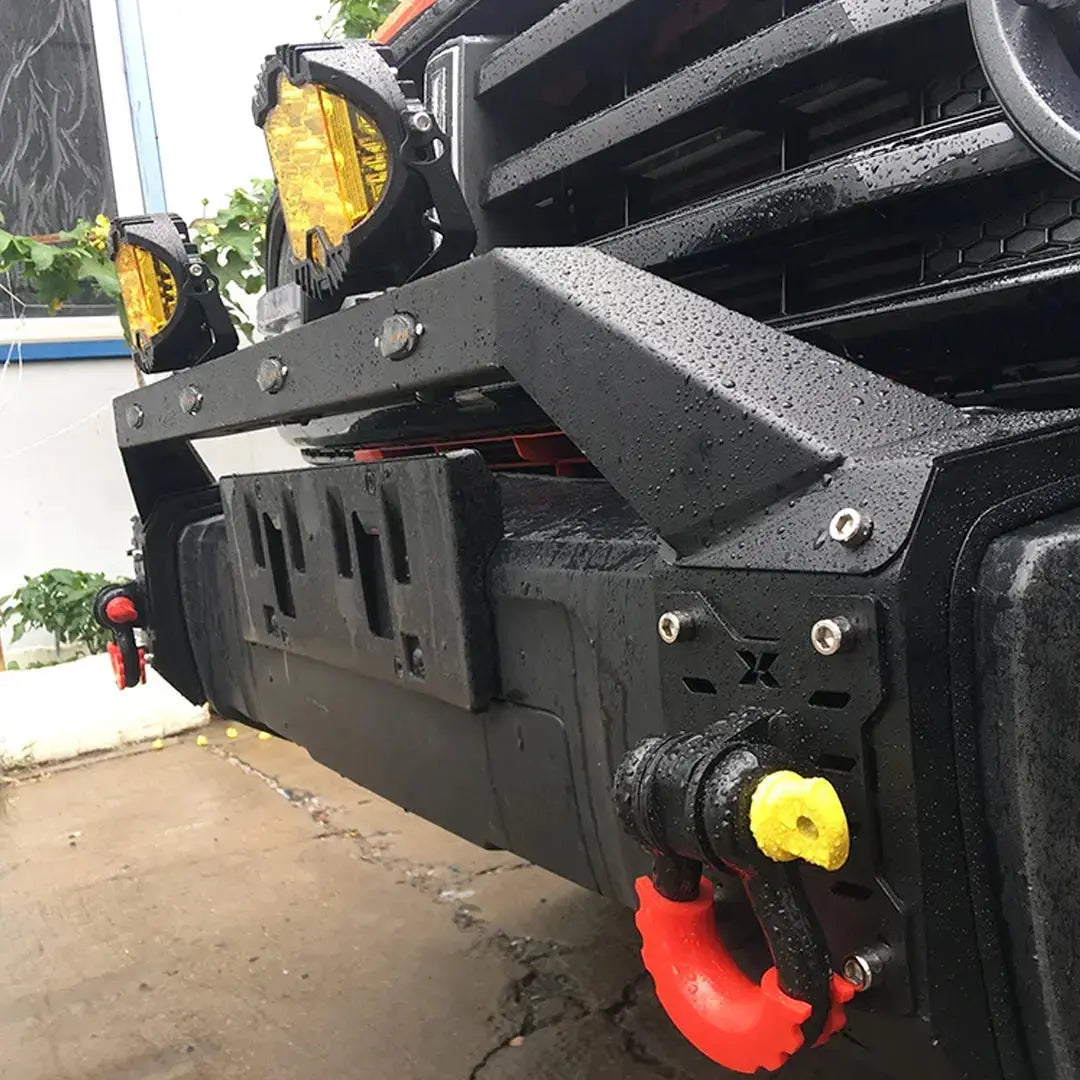 GWM Tank 300 (24-On) Warrior Style Upgrade Grille Max Motorsport