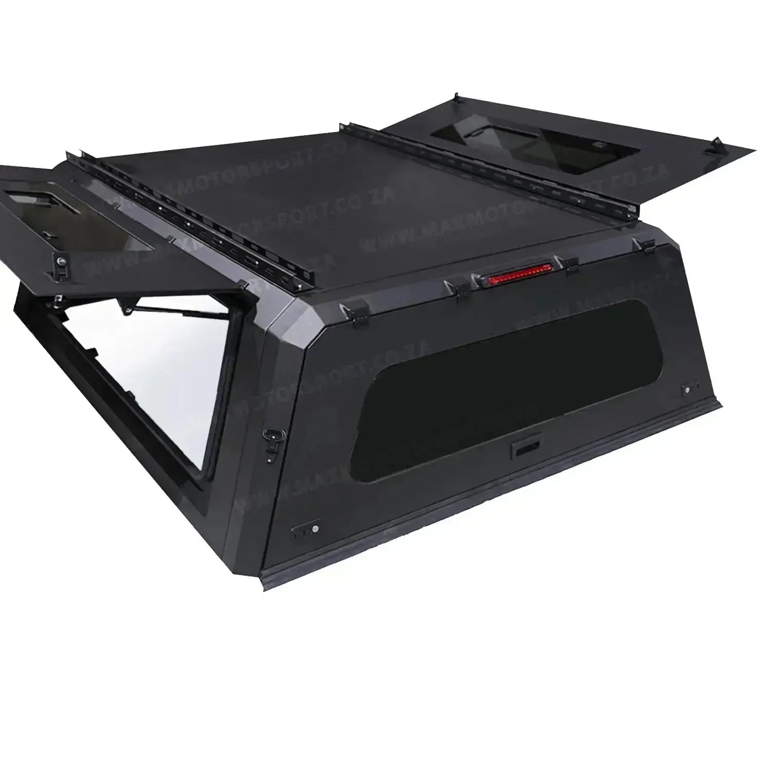 GWM (22-25) - Aluminium Canopy Urban Edition With Windows Max Motorsport