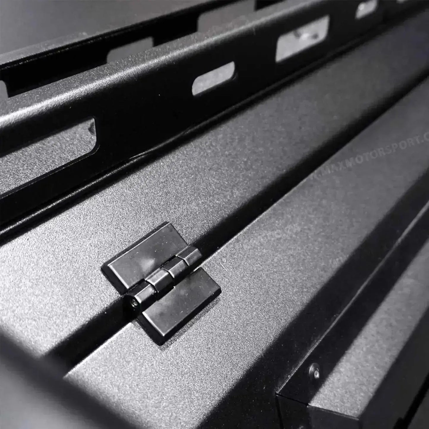 GWM (22-25) - Aluminium Canopy Urban Edition With Windows Max Motorsport