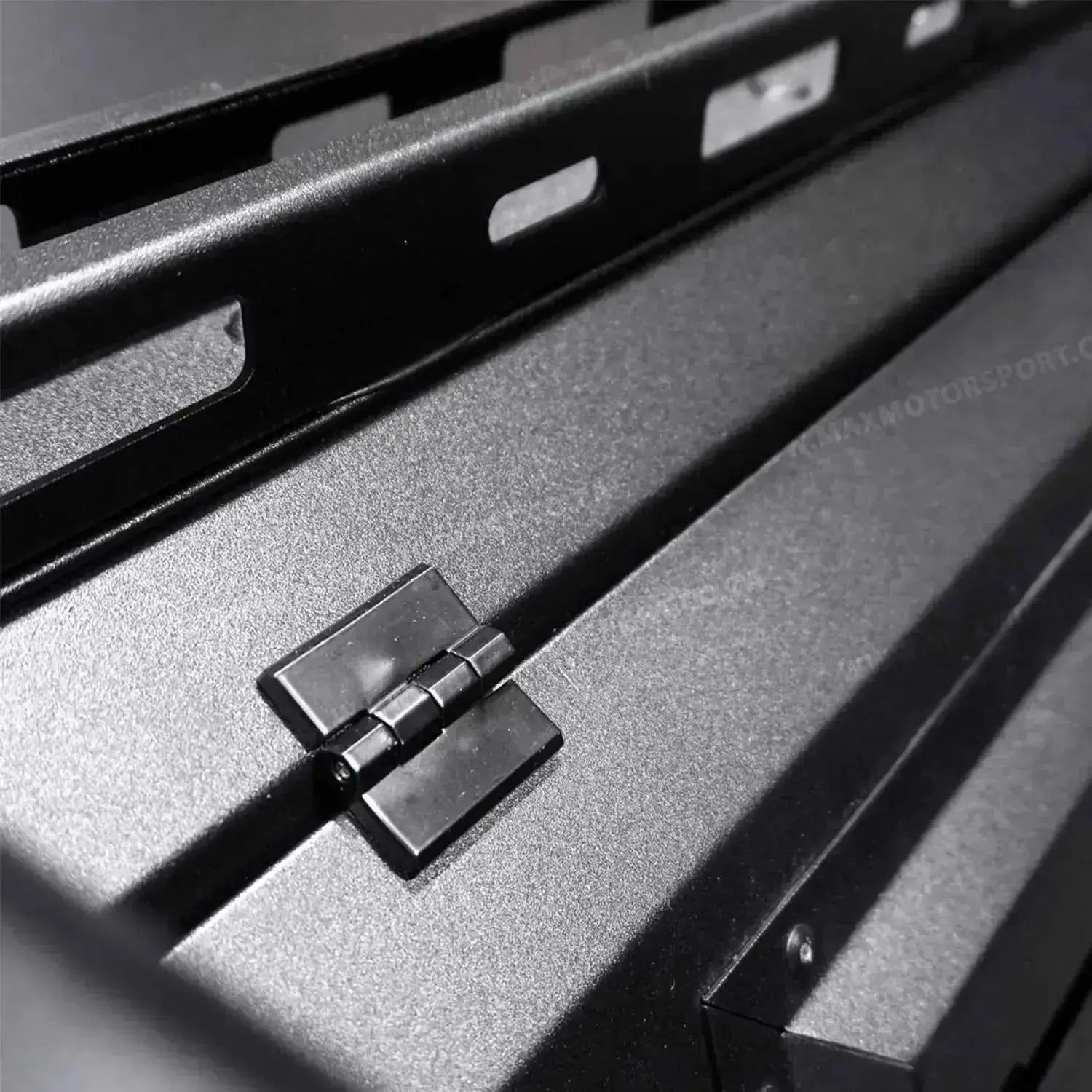 GWM (22-25) - Aluminium Canopy Urban Edition With Windows Max Motorsport