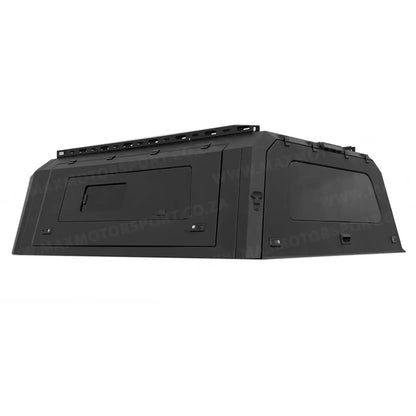 GWM (22-25) - Aluminium Canopy Urban Edition With Windows Max Motorsport