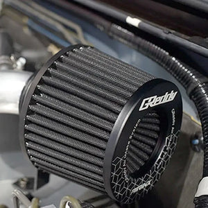 Greddy Airinx 76mm High Performance Cone Air Filter Max Motorsport