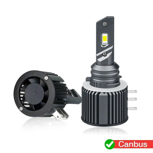 H15 - LED Canbus Headlight Bulb Kit Max Motorsport