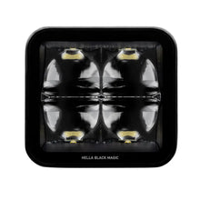 Load image into Gallery viewer, Hella Black Magic 3.2&quot; Cube LED Spot Light Kit Hella
