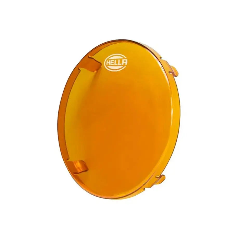 Hella ValueFit 6 Inch Supernova LED Spot Light Kit With Wiring Harness Hella