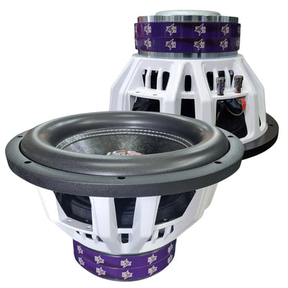 Ice Power 12″ Godfather DVC D4 Subwoofer - 29500W Ice Power