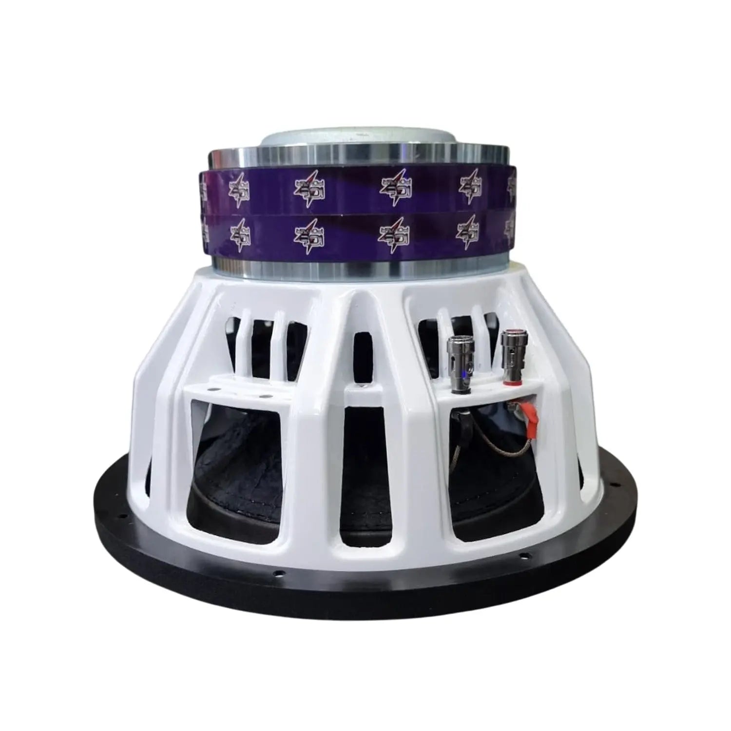Ice Power 12″ Godfather DVC D4 Subwoofer - 29500W Ice Power