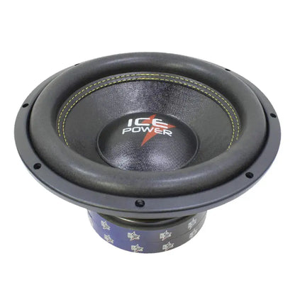 Ice Power 12″ IPS-BST12D4 Beast Competition Series D4 Subwoofer - 44000W Ice Power