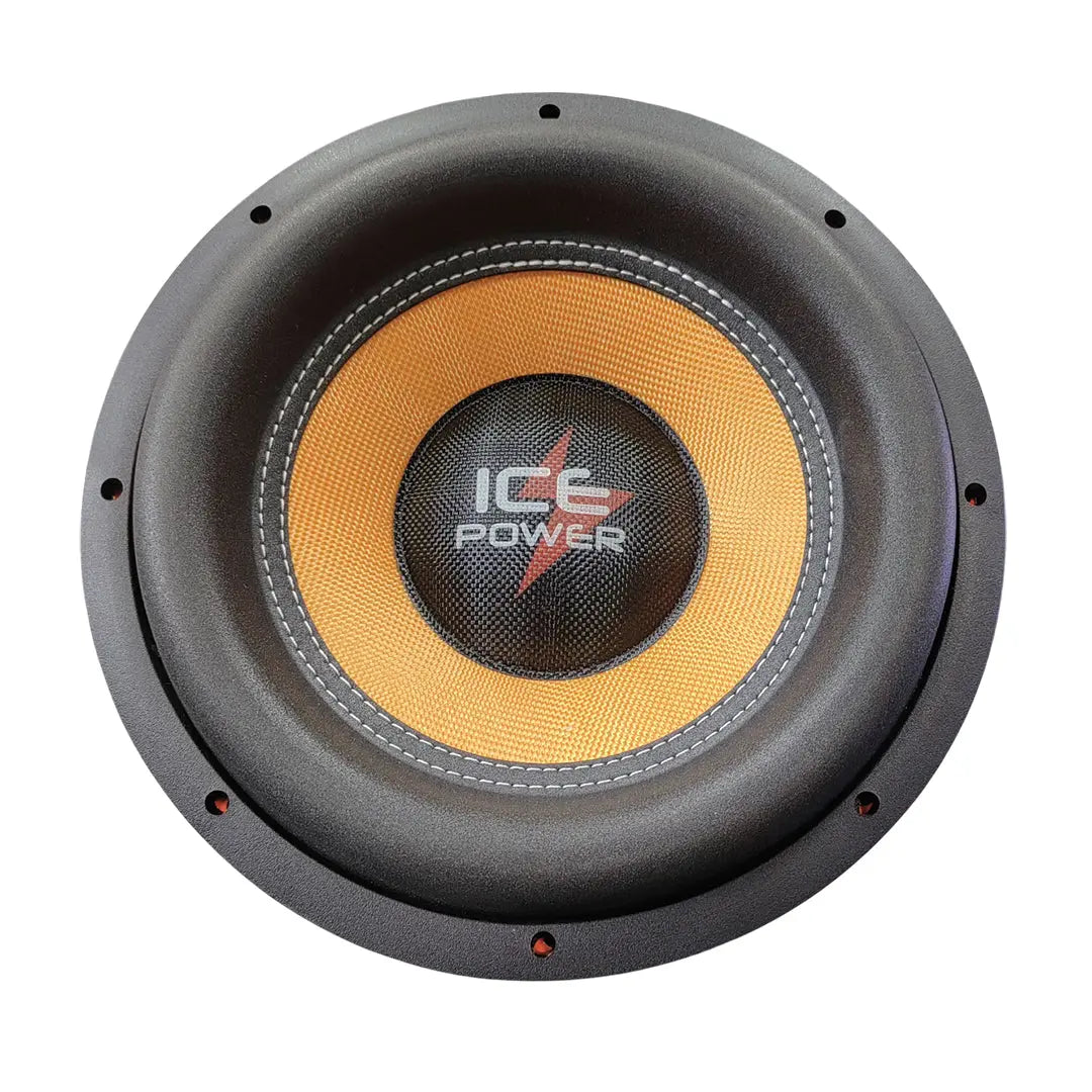 Ice Power 12″ IPS-BST12D4 Beast Competition Series D4 Subwoofer