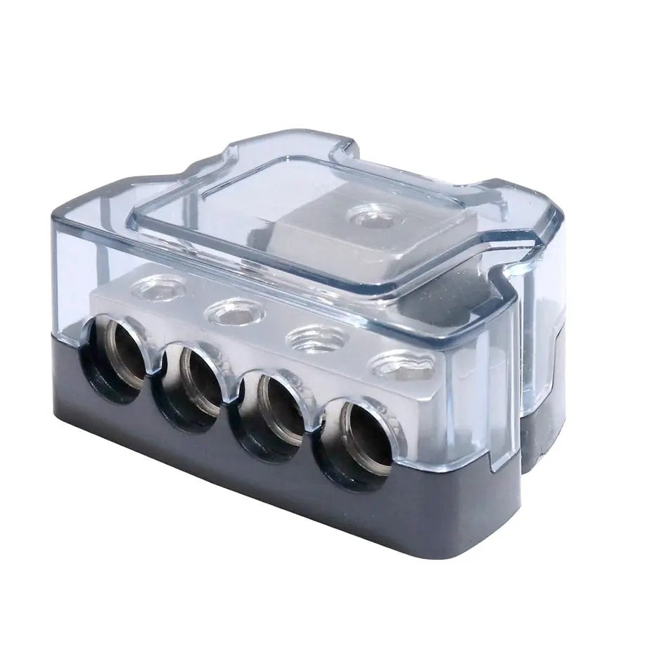 Ice Power 4-Way Power Distribution Block – Max Motorsport
