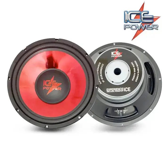 Ice Power Bakkie Audio Combo Ice Power