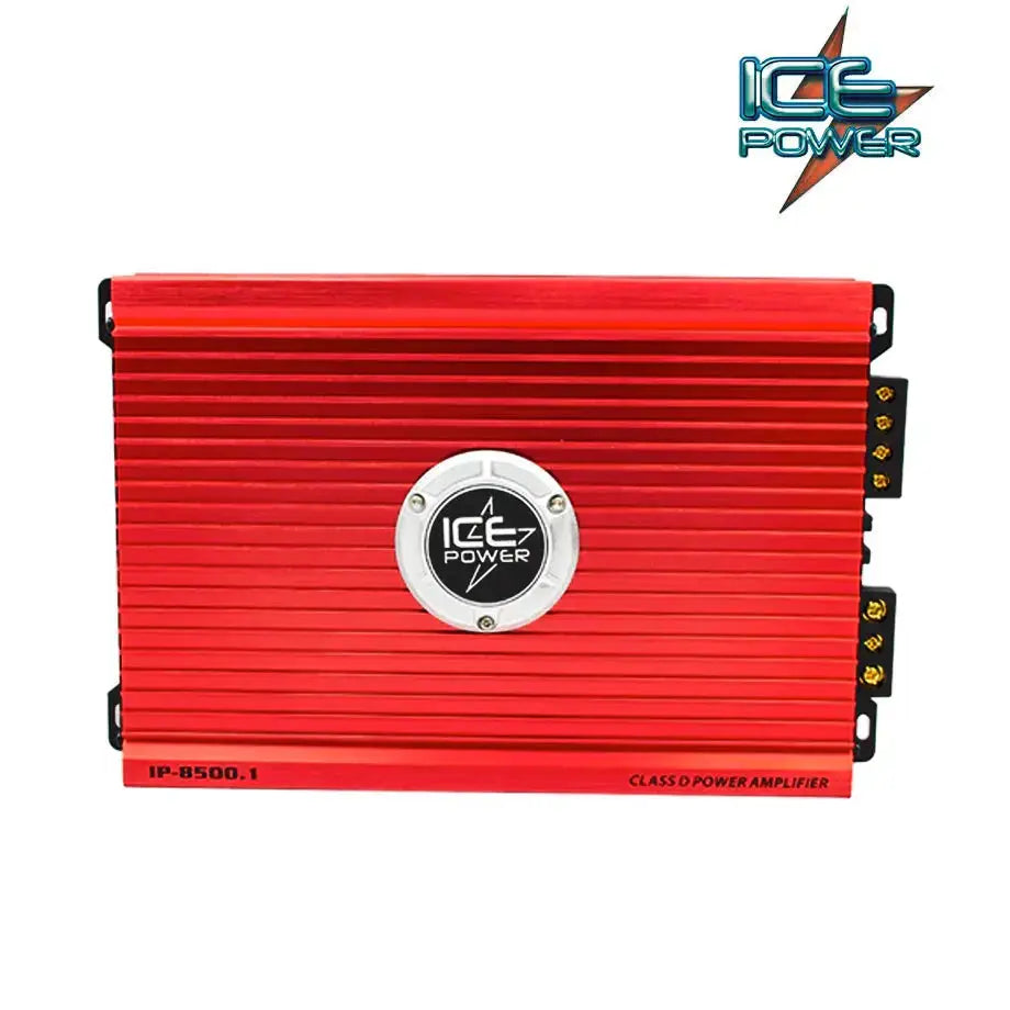 Ice Power Bass Starter Combo Ice Power