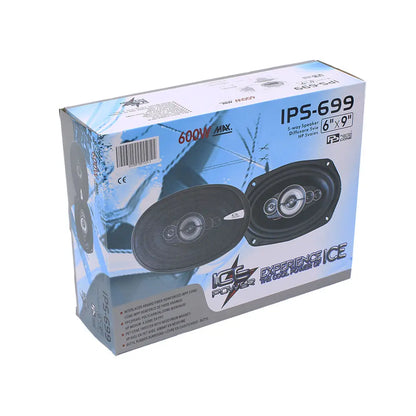 Ice Power Bass Starter Combo Ice Power