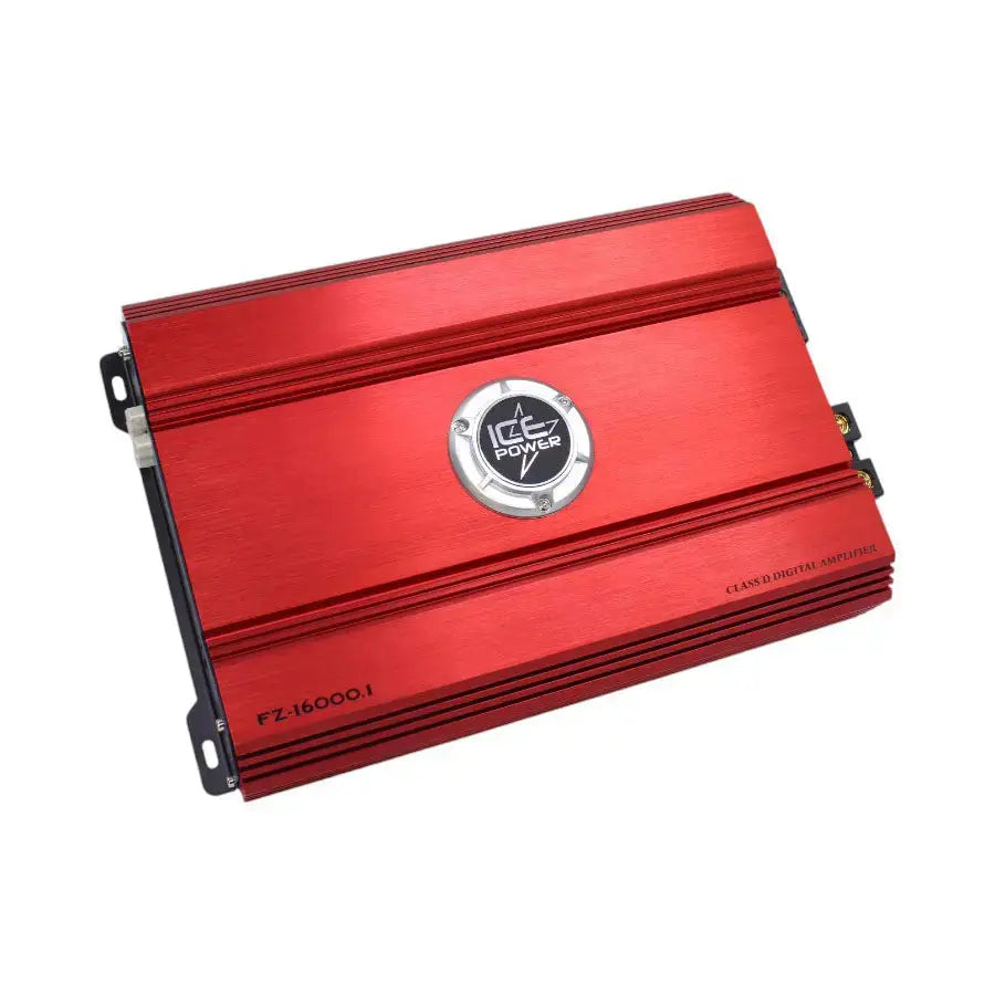 Ice Power FZ-16000.1 Class D Monoblock Digital Amplifier - 16000W (Copy) Ice Power