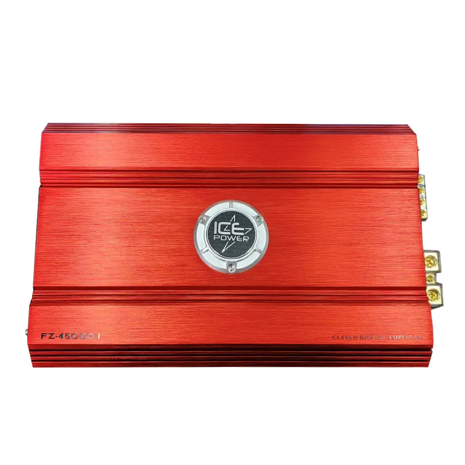 Ice Power - FZ Series Class D Monoblock Amplifier (45000W) – Max Motorsport