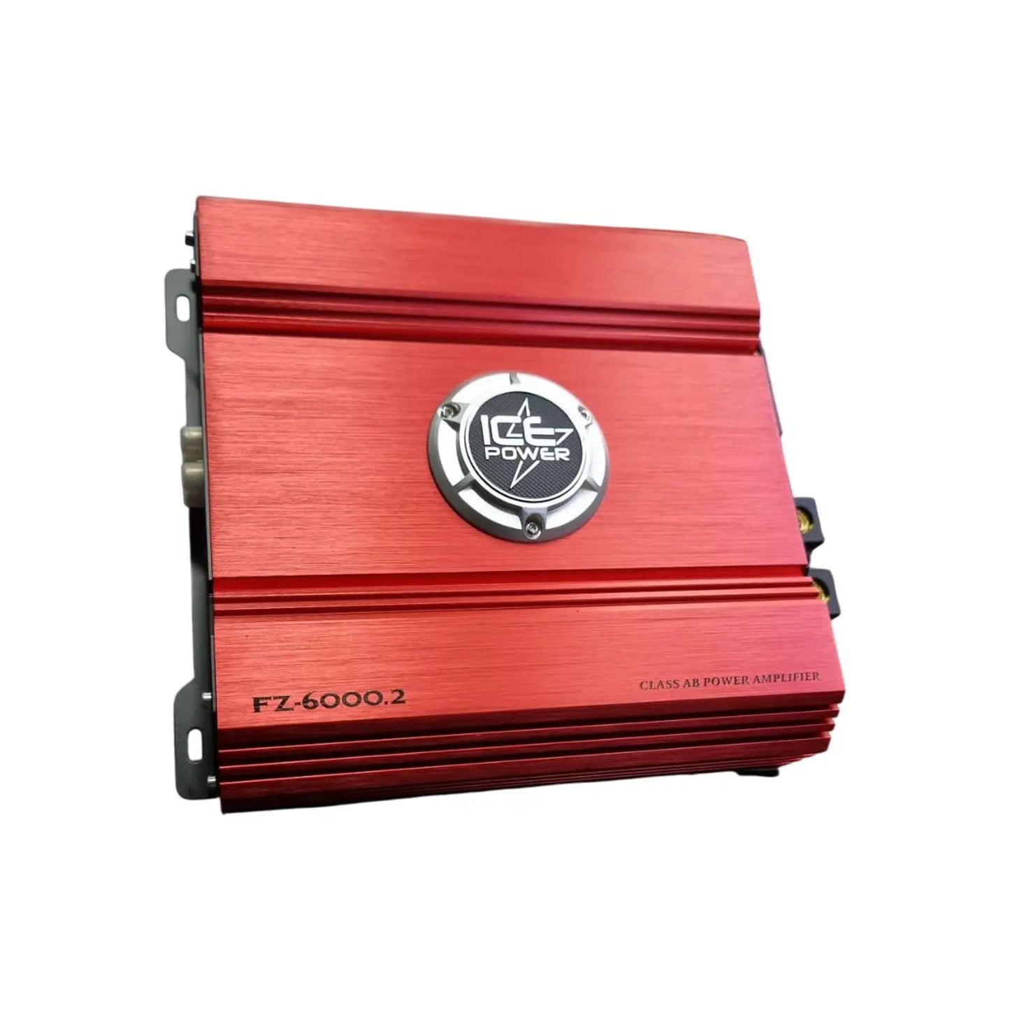 Ice Power FZ Series FZ-6000.2 2 Channel Amplifier - 6000W Ice Power