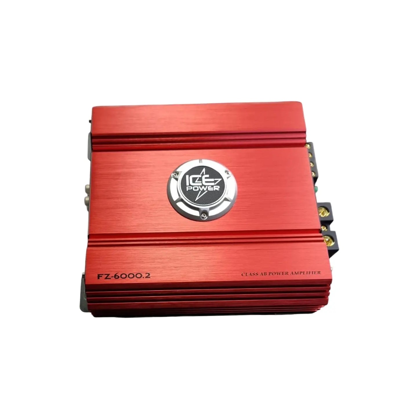 Ice Power FZ Series FZ-6000.2 2 Channel Amplifier - 6000W Ice Power