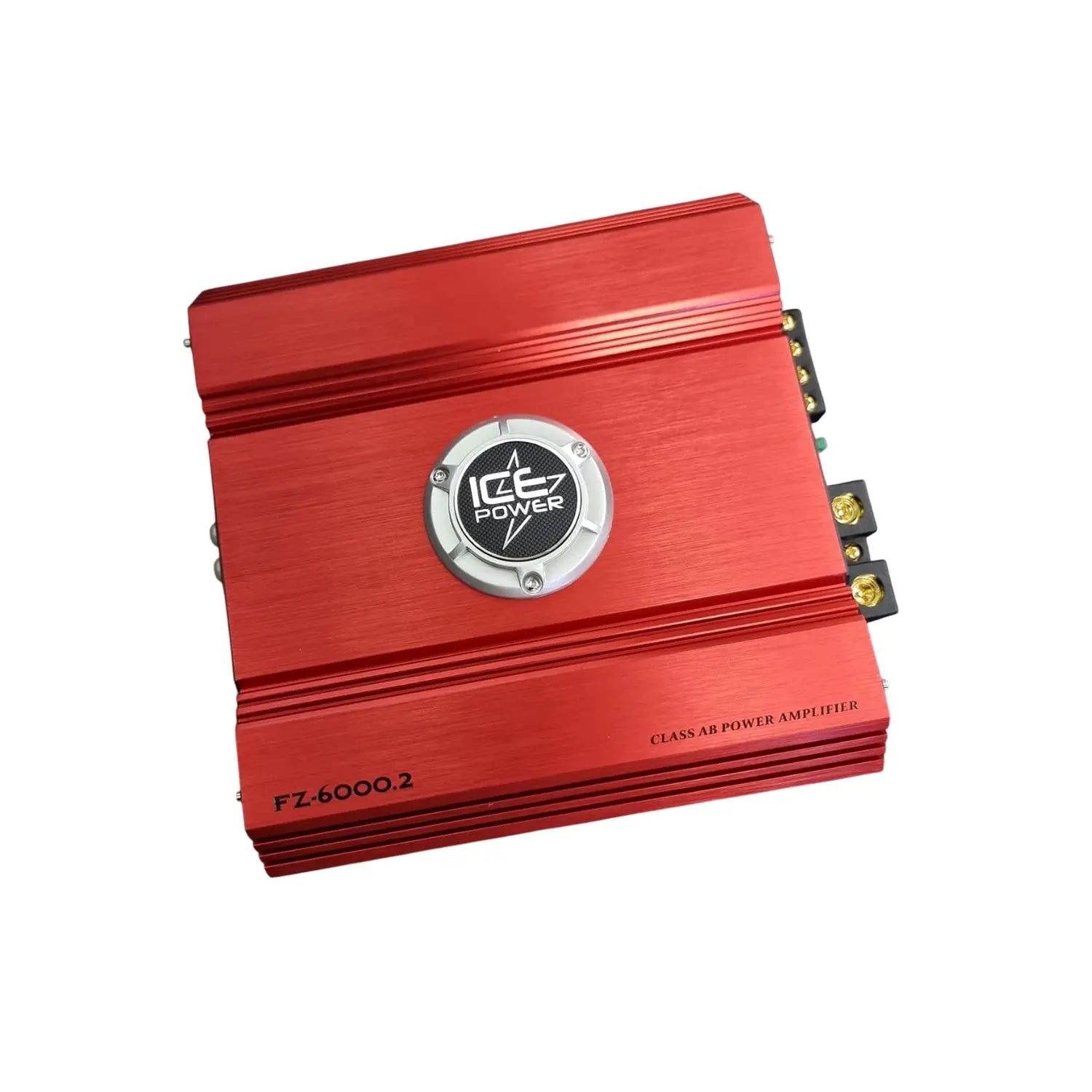 Ice Power FZ Series FZ-6000.2 2-Channel Amplifier - 6000W – Max