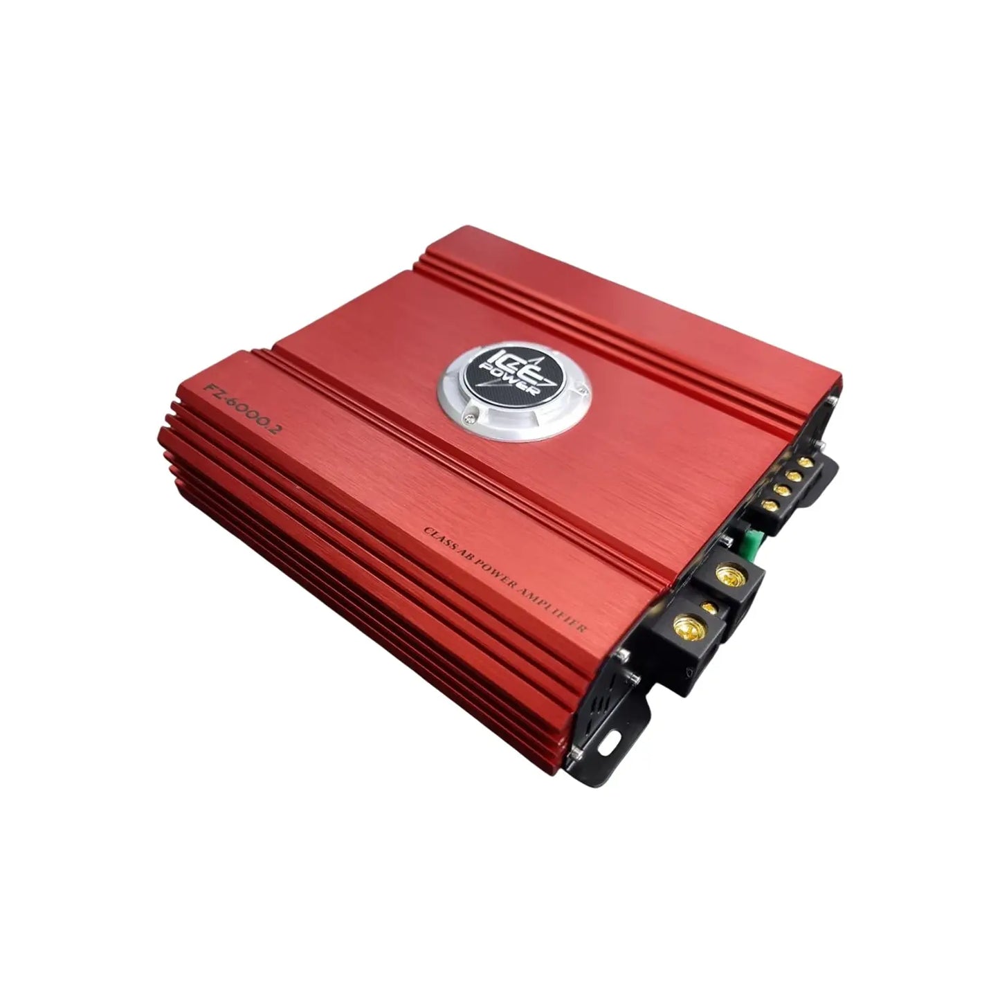 Ice Power FZ Series FZ-6000.2 2 Channel Amplifier - 6000W Ice Power