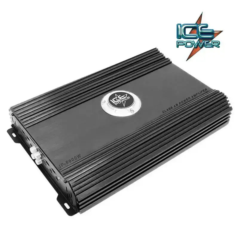 Ice Power Frost Edition Audio Combo – Max Motorsport