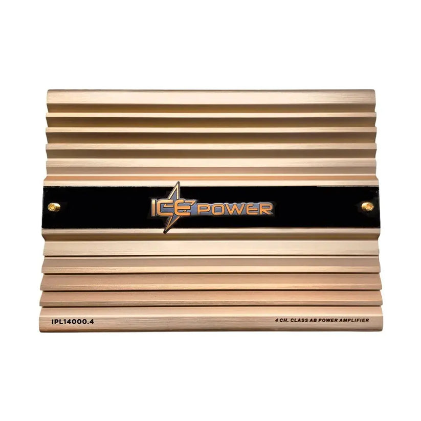 Ice Power IPL-14000.4 Lightning Series 4-Channel Amplifier (14000W ...