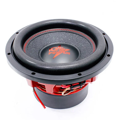 Ice Power IP-712D4  12″ Competition Series DVC D4 Subwoofer 18500W Ice Power