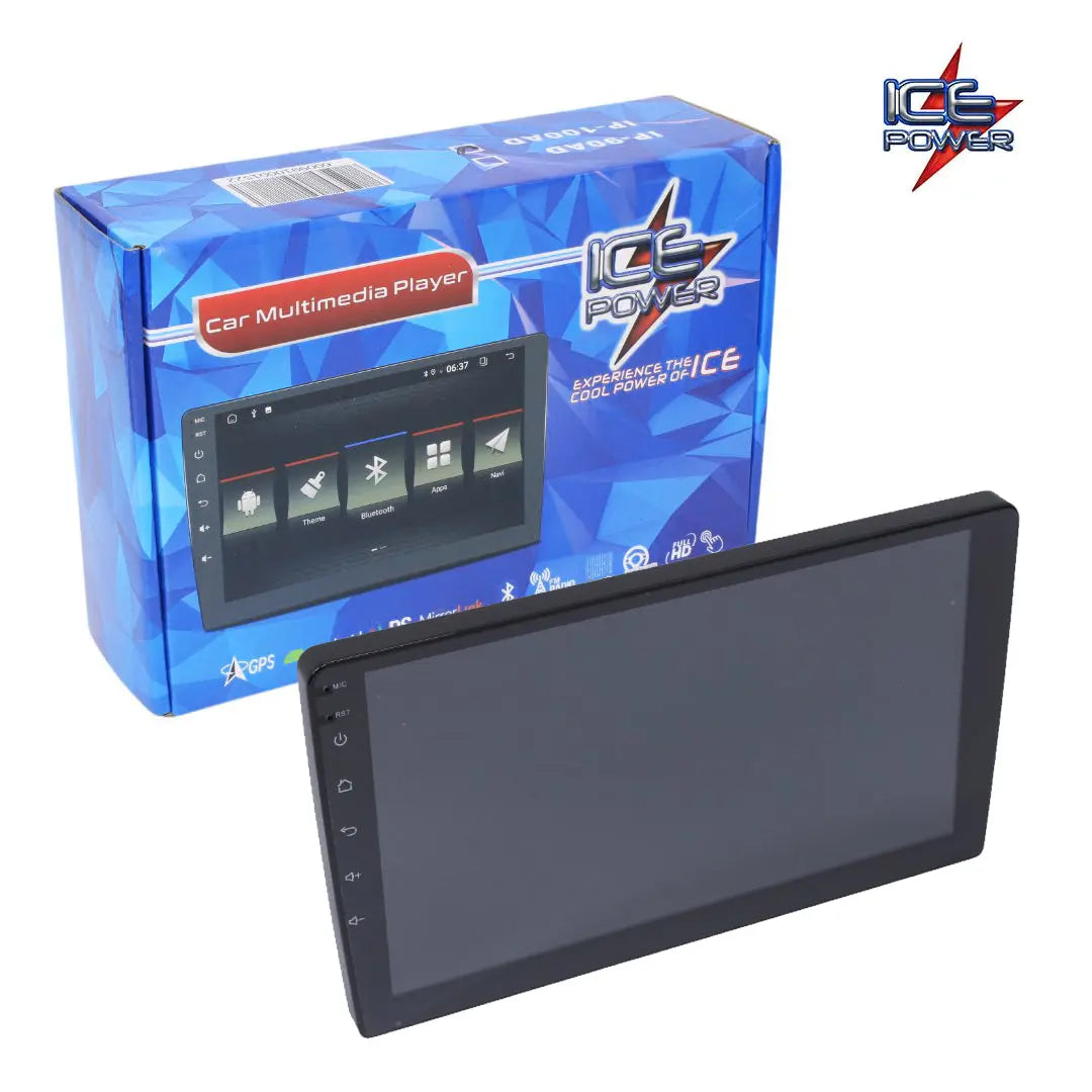 Ice Power IP-90AD - Universal 9 Inch Android Entertainment & GPS System Ice Power