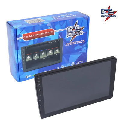 Ice Power IP-90AD - Universal 9 Inch Android Entertainment & GPS System Ice Power