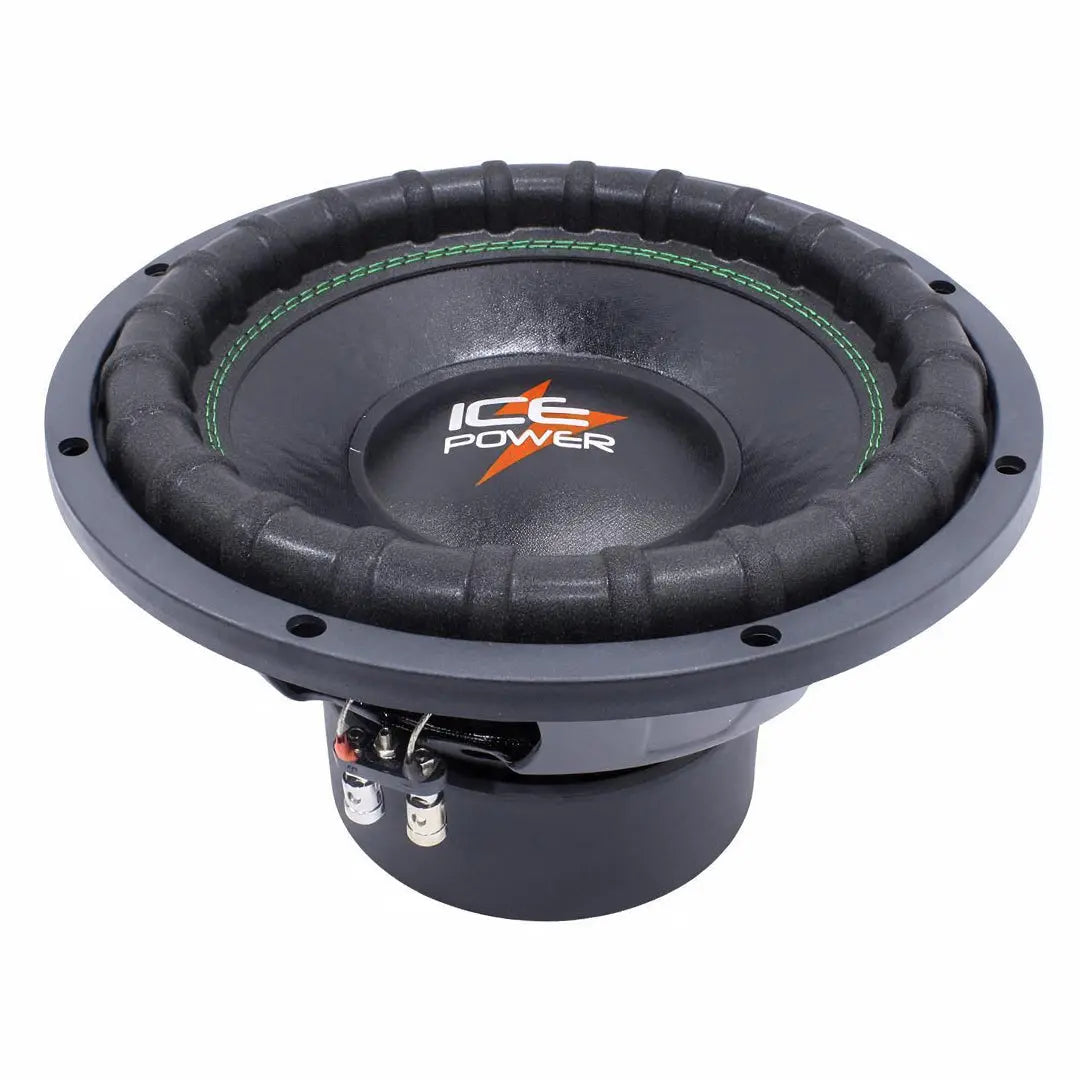 Ice Power IP-S612D4 12″ Quaker DVC D4 Subwoofer (24 000W) Max Motorsport