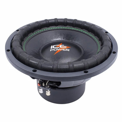 Ice Power IP-S612D4 12″ Quaker DVC D4 Subwoofer (24 000W) Max Motorsport