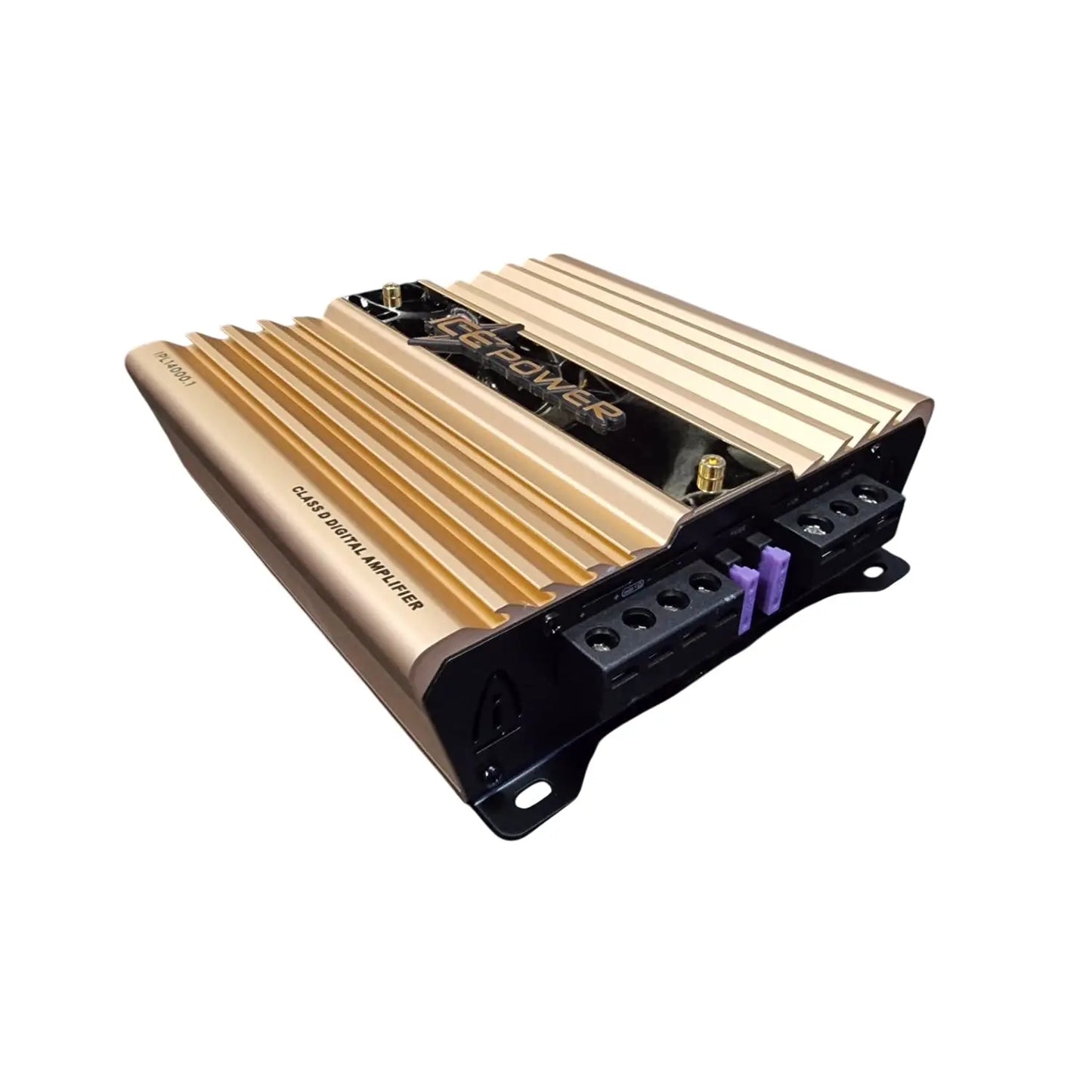 Ice Power IPL-14000.1 Lightning Series Monoblock Amplifier (14000W) Ice Power