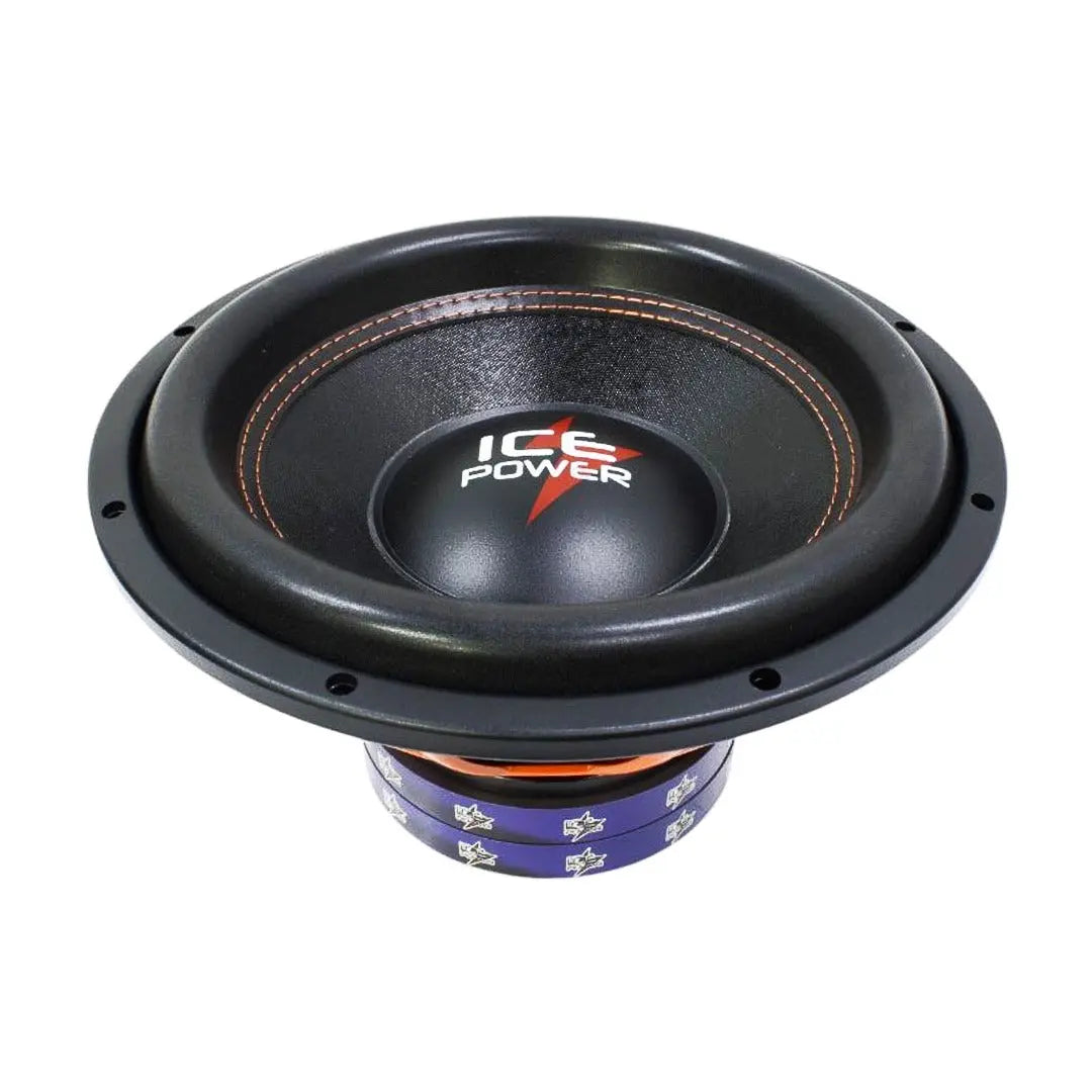 Ice Power IPS-TSU12D4 12″ Tsunami DVC D4 Subwoofer - 26500W Ice Power