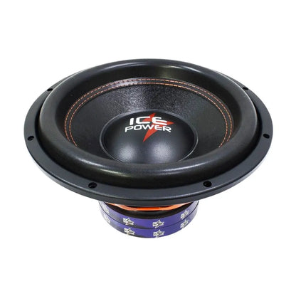 Ice Power IPS-TSU12D4 12″ Tsunami DVC D4 Subwoofer - 26500W Ice Power