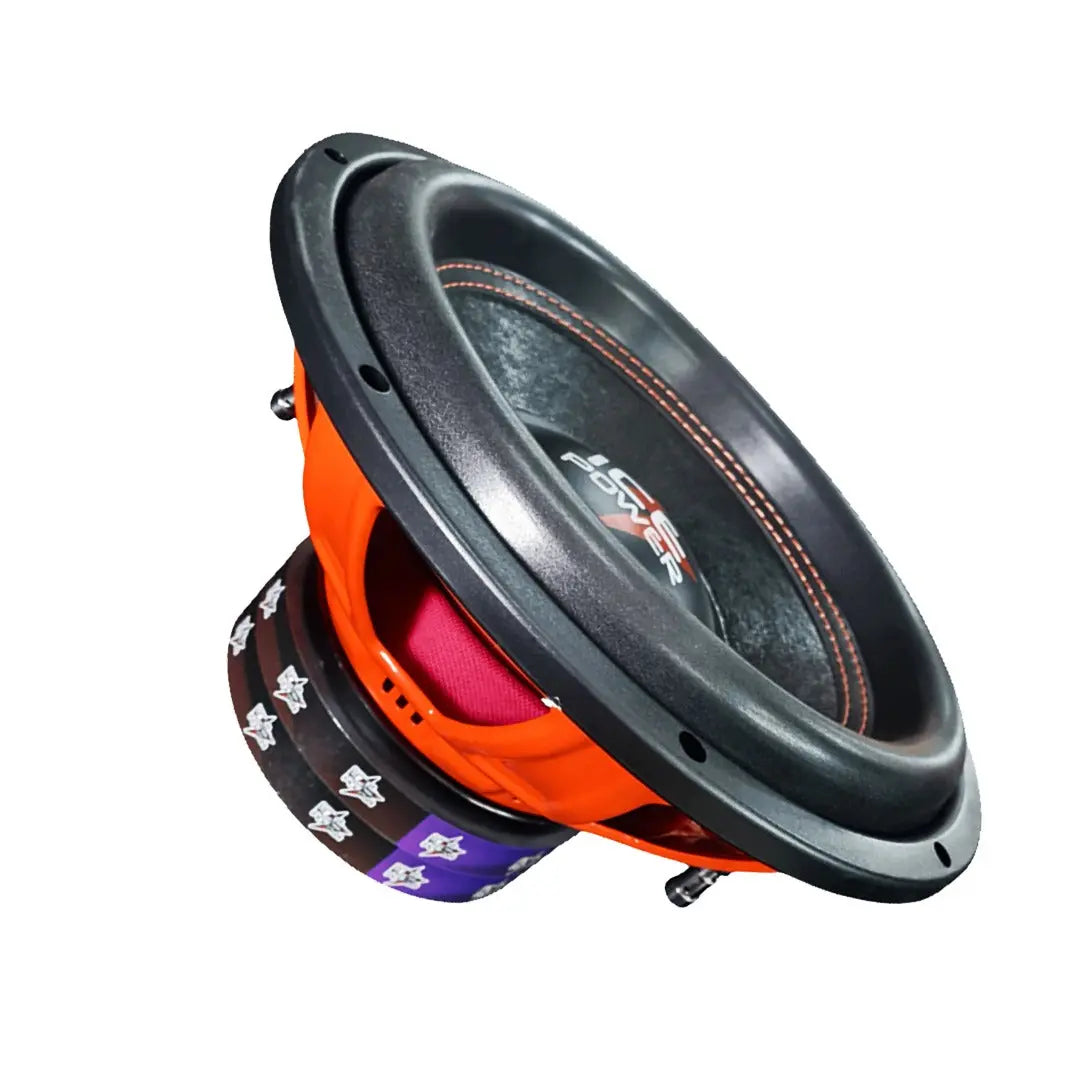 Ice Power IPS-TSU12D4 12″ Tsunami DVC D4 Subwoofer - 26500W Ice Power