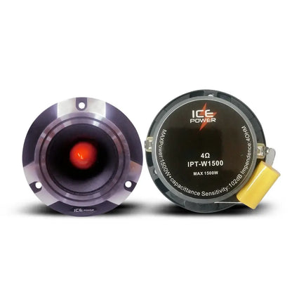 Ice Power IPT-W1500 Bullet Tweeters (1500W) Ice Power