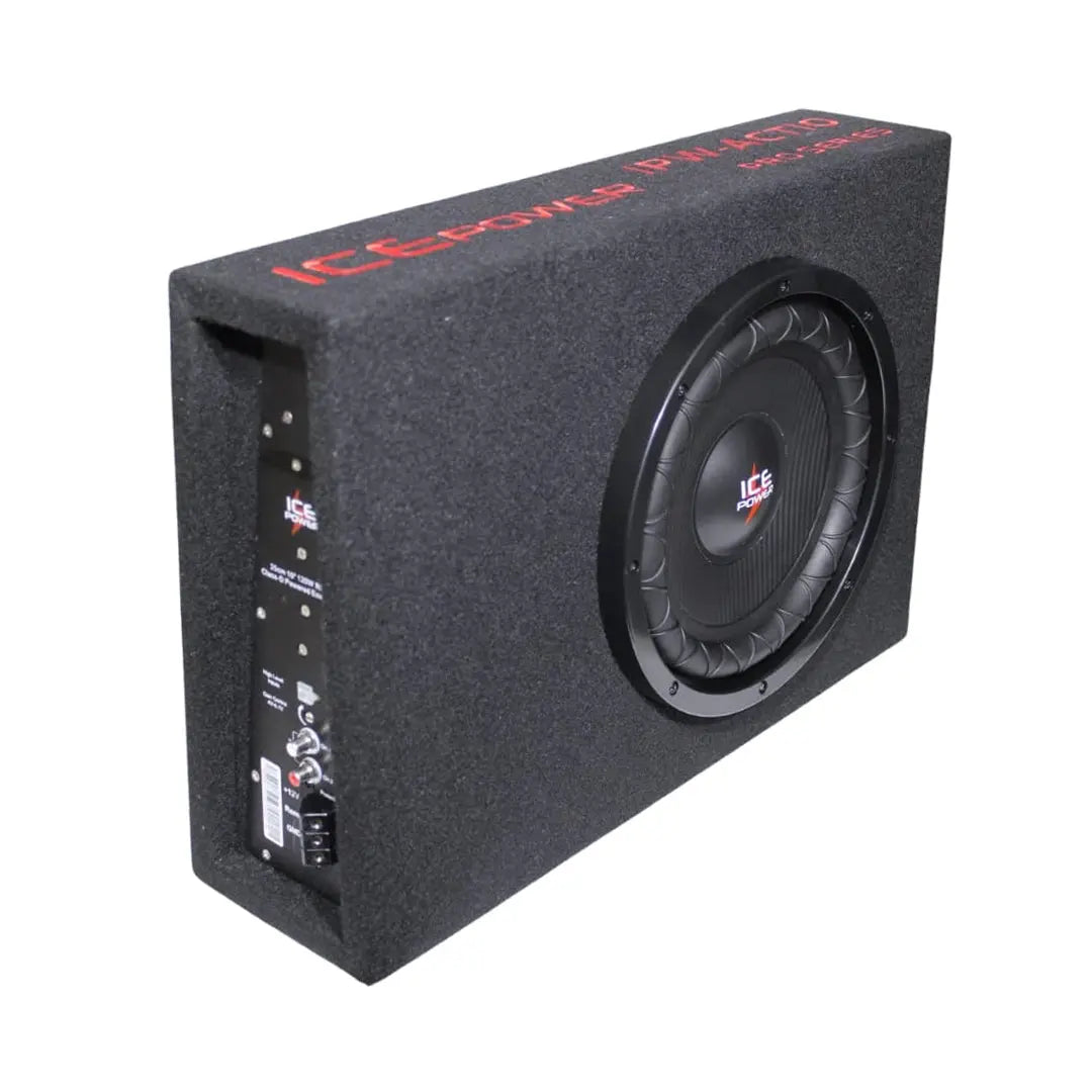 Ice Power IPW-ACT10  10" Subwoofer Enclosure (12 000W) Ice Power
