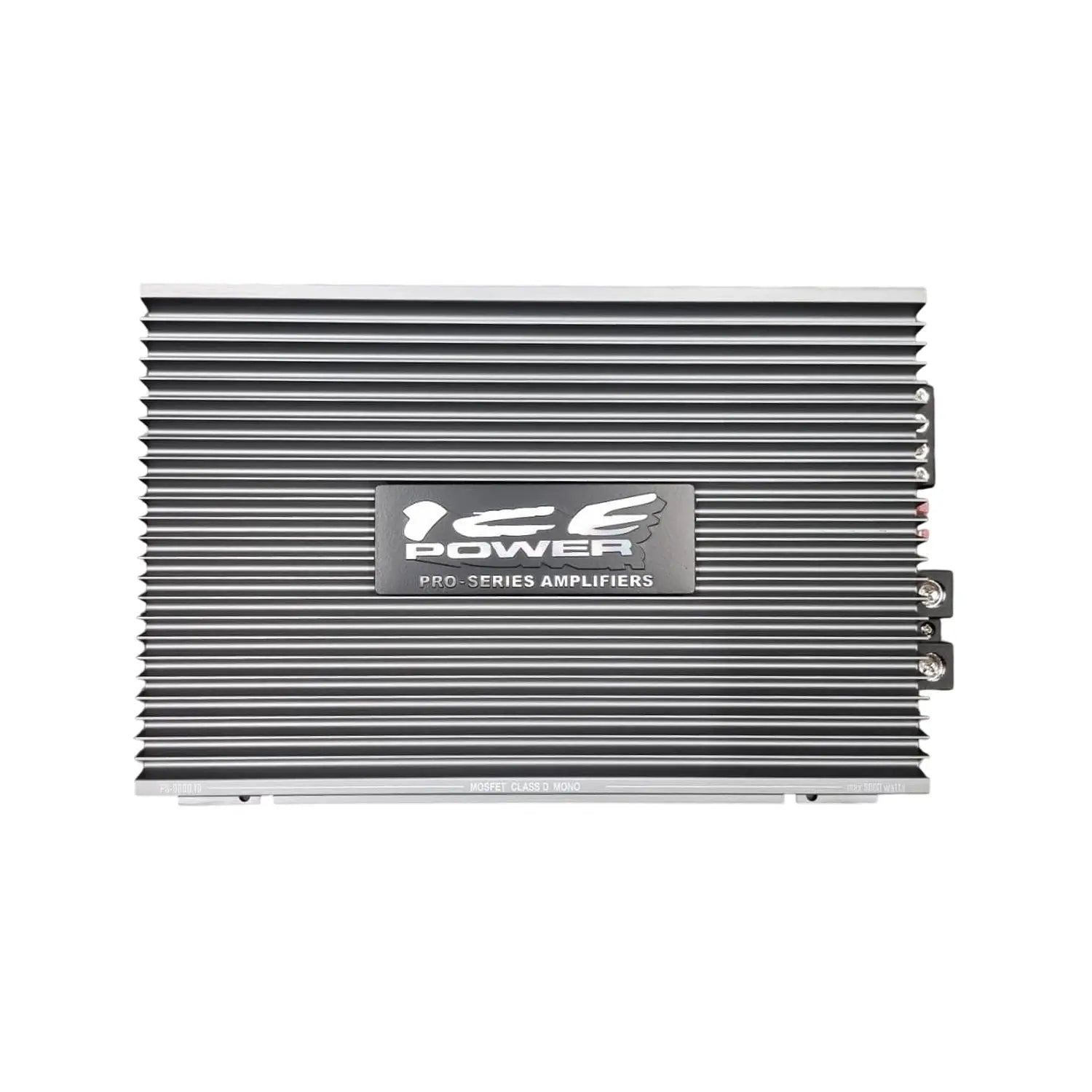 Ice Power PS-9000.1 Class D Monoblock Digital Amplifier - 9000W Ice Power