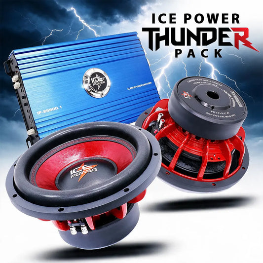 Ice Power Thunder Pack Combo Ice Power